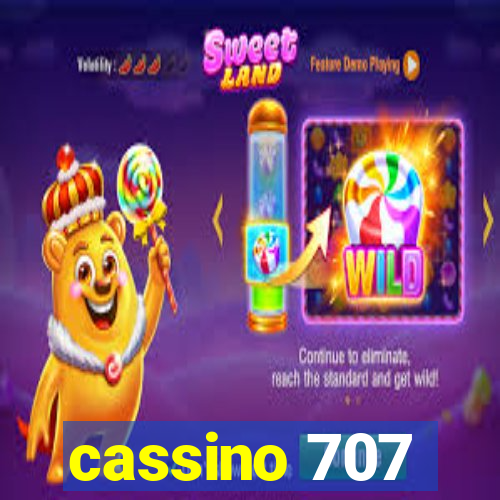 cassino 707